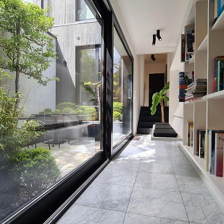 B&B A Cote Du Cinquantenaire Etterbeek Kültér fotó