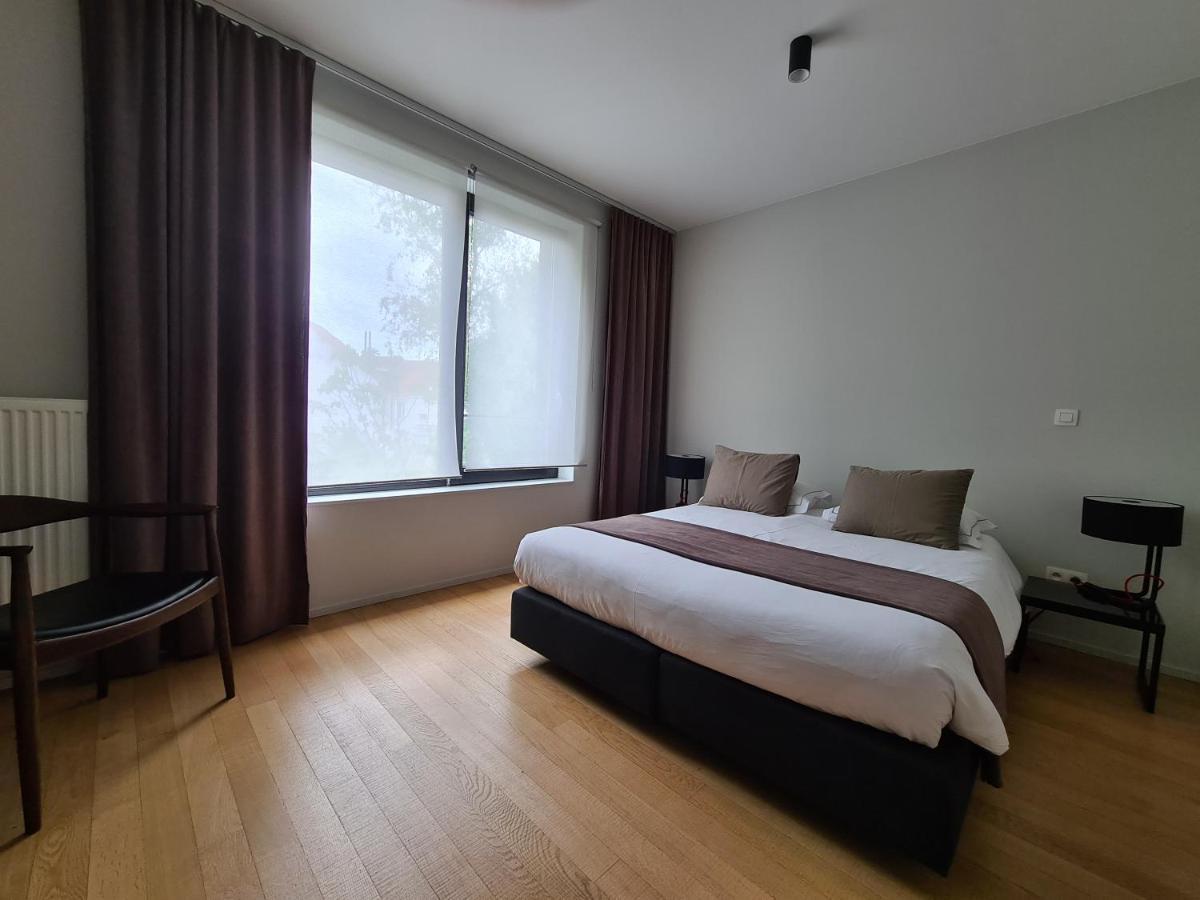B&B A Cote Du Cinquantenaire Etterbeek Kültér fotó
