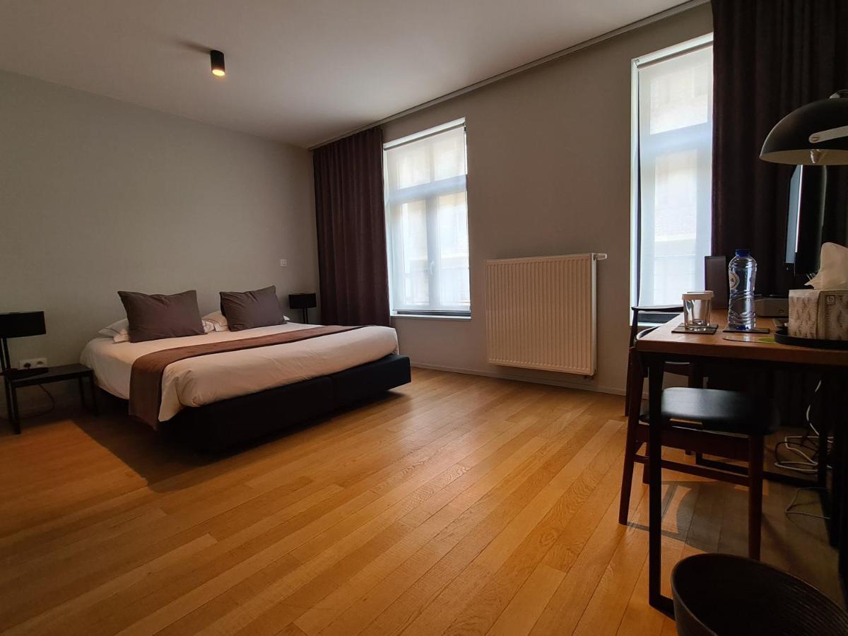 B&B A Cote Du Cinquantenaire Etterbeek Kültér fotó