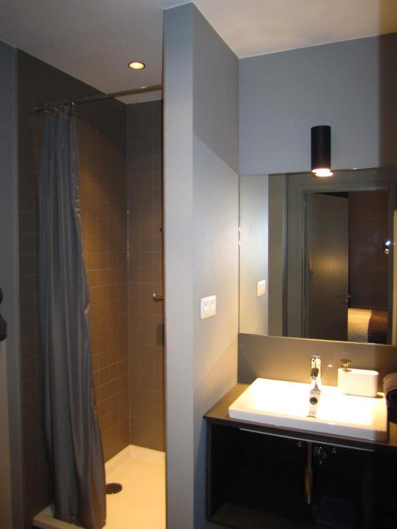 B&B A Cote Du Cinquantenaire Etterbeek Szoba fotó