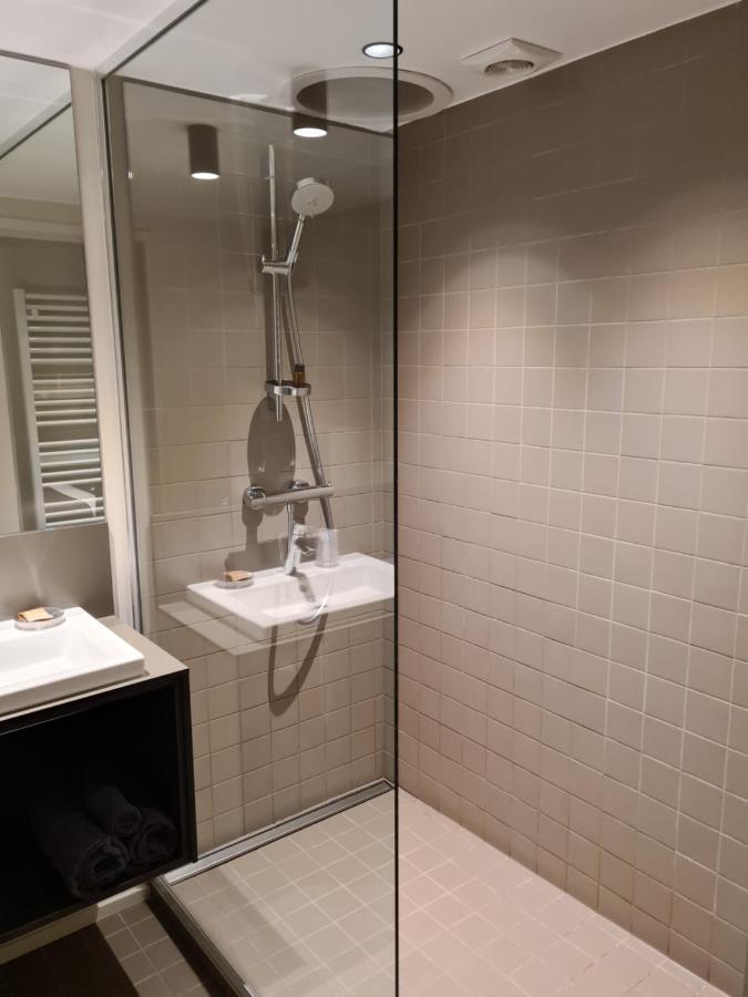 B&B A Cote Du Cinquantenaire Etterbeek Kültér fotó