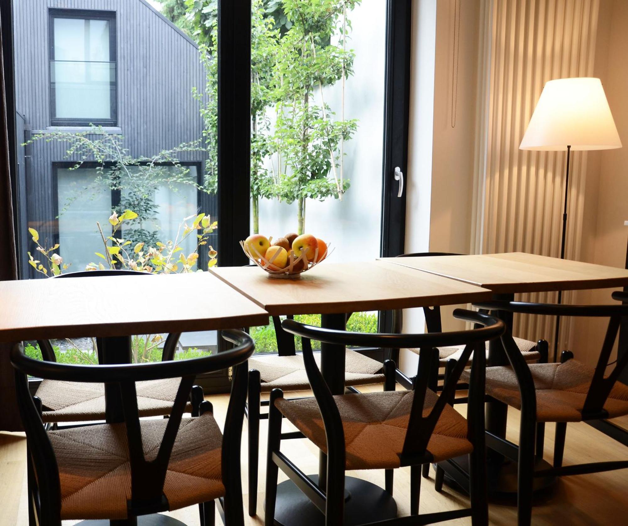 B&B A Cote Du Cinquantenaire Etterbeek Kültér fotó